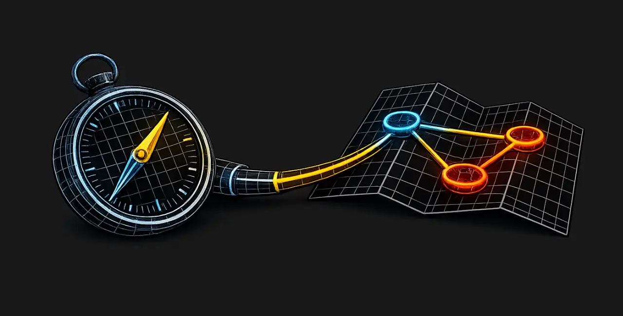 Estrategia de IA para priorizar procesos y decisiones