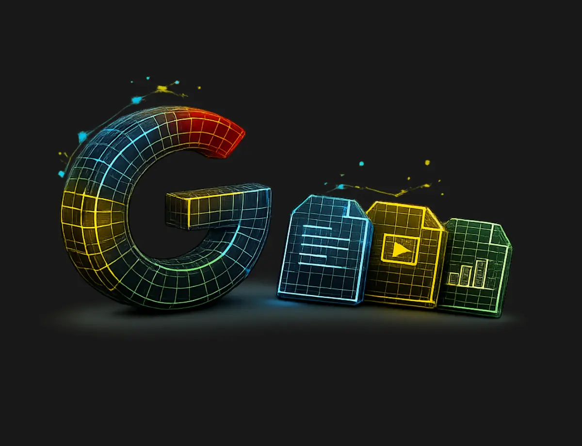 Google Workspace con IA